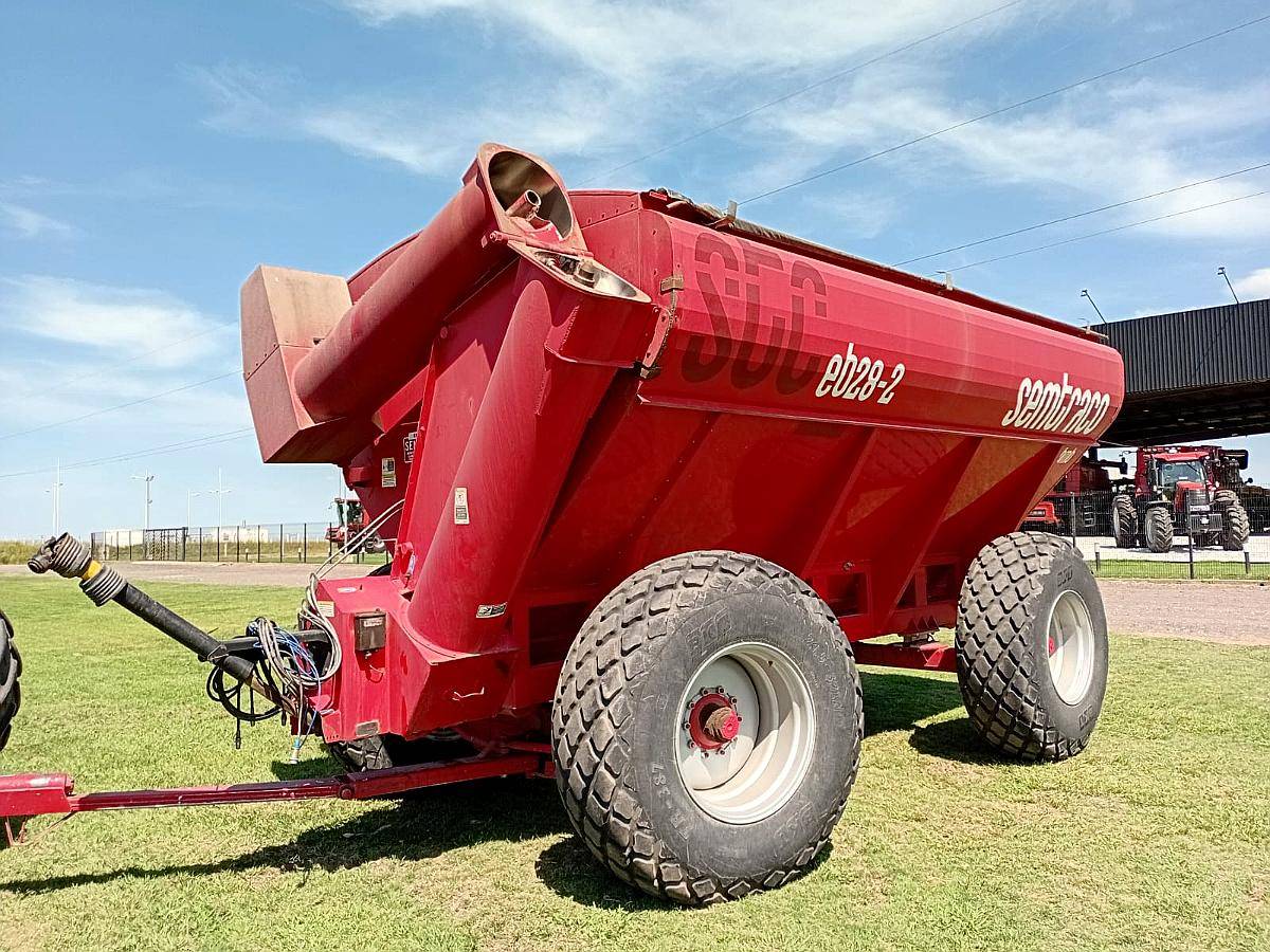 Semtraco BY BMB - año 2022