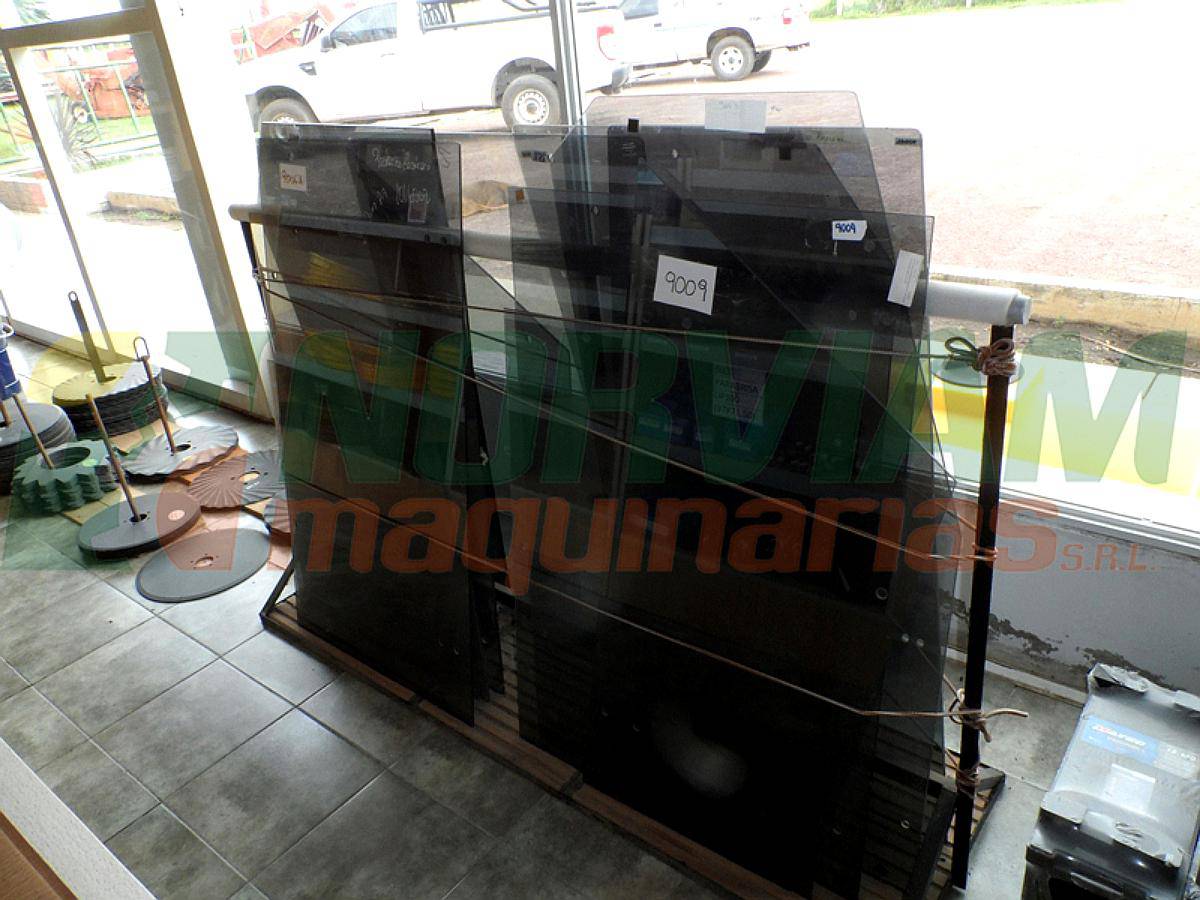 Stock Completo de Vidrios para Puany y Zanello