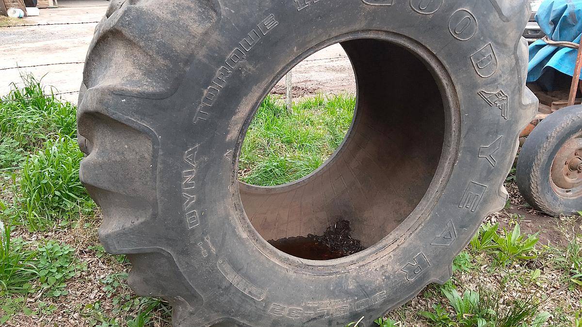 Vendo 3 Cubiertas 30.5.32