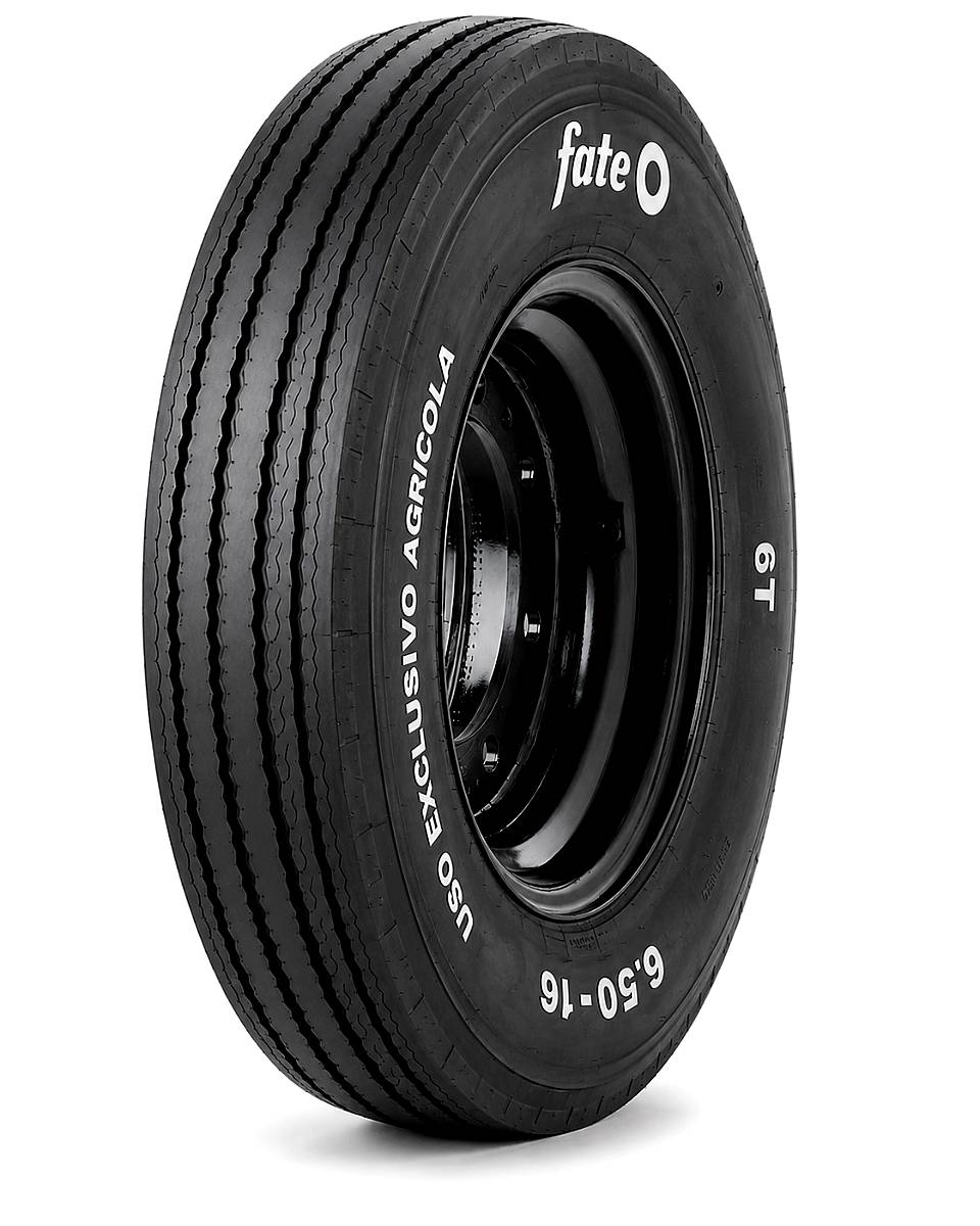 Cubierta Agrícola Fate 6.50-16 USO Exclusivo Agricola 6t