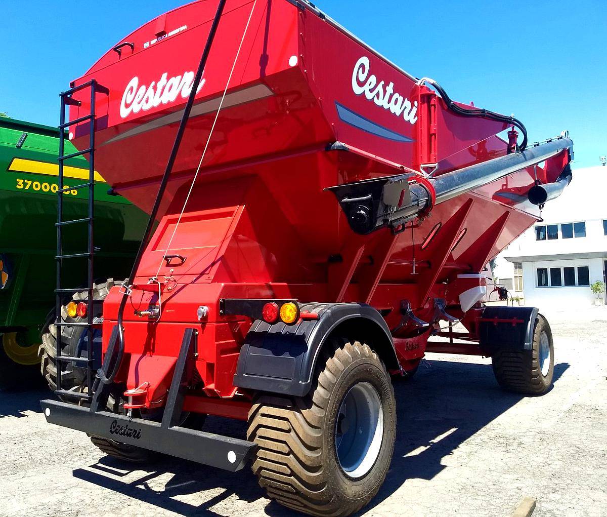 Cestari Tolva Semillas y Fertilizantes B1 - 20.000 L.
