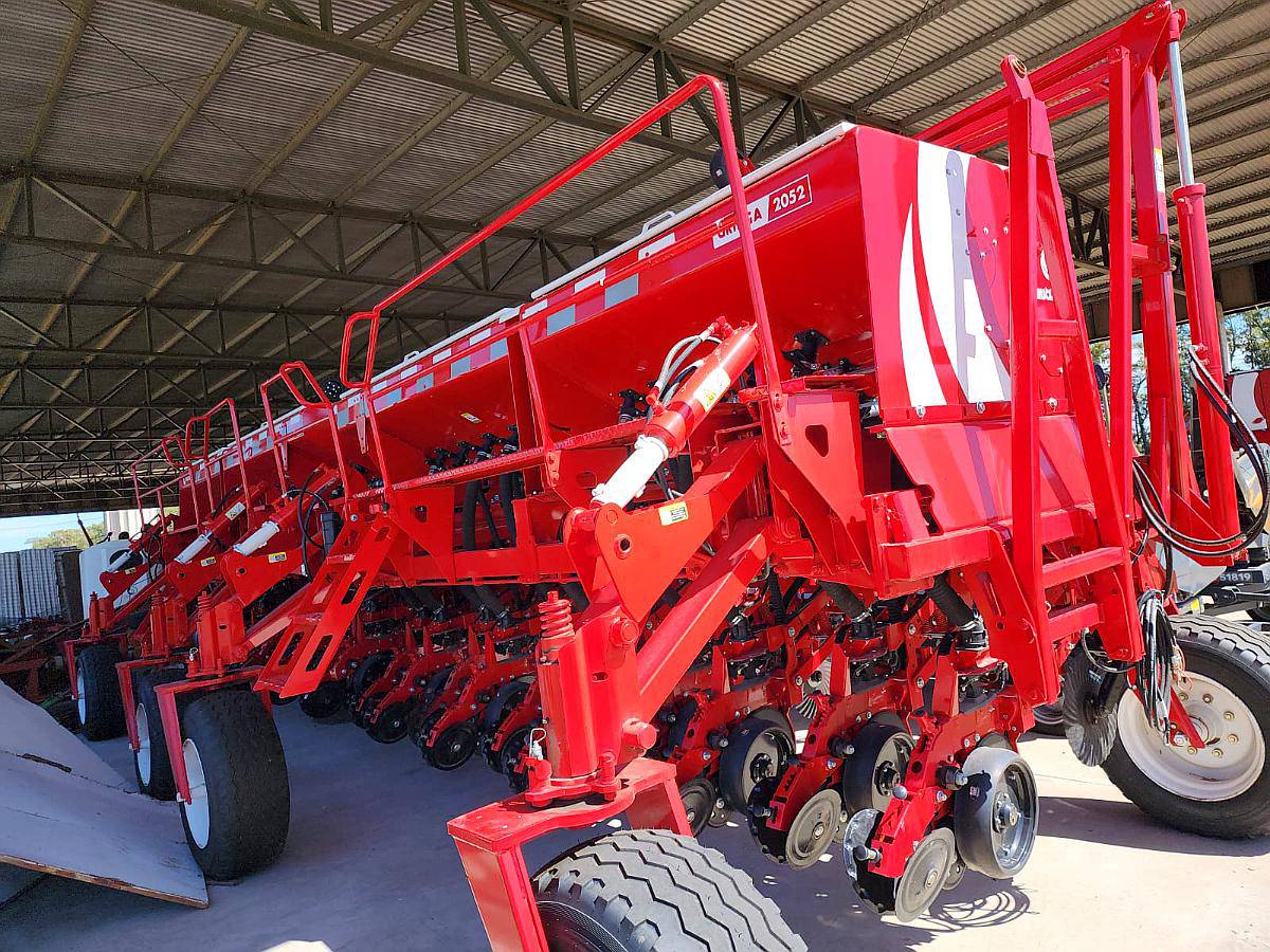 Sembradora, Crucianelli, Gringa 20 a 52 Precision Planting