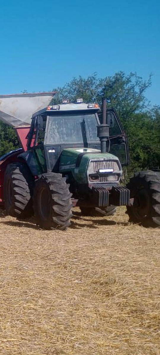 Deutz 5.145 Doble Tracción