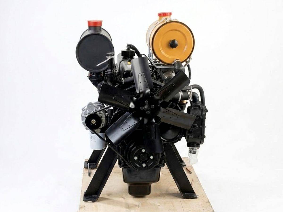 Motor Completo Yuchai YC6B125-T21 Completo Nuevo