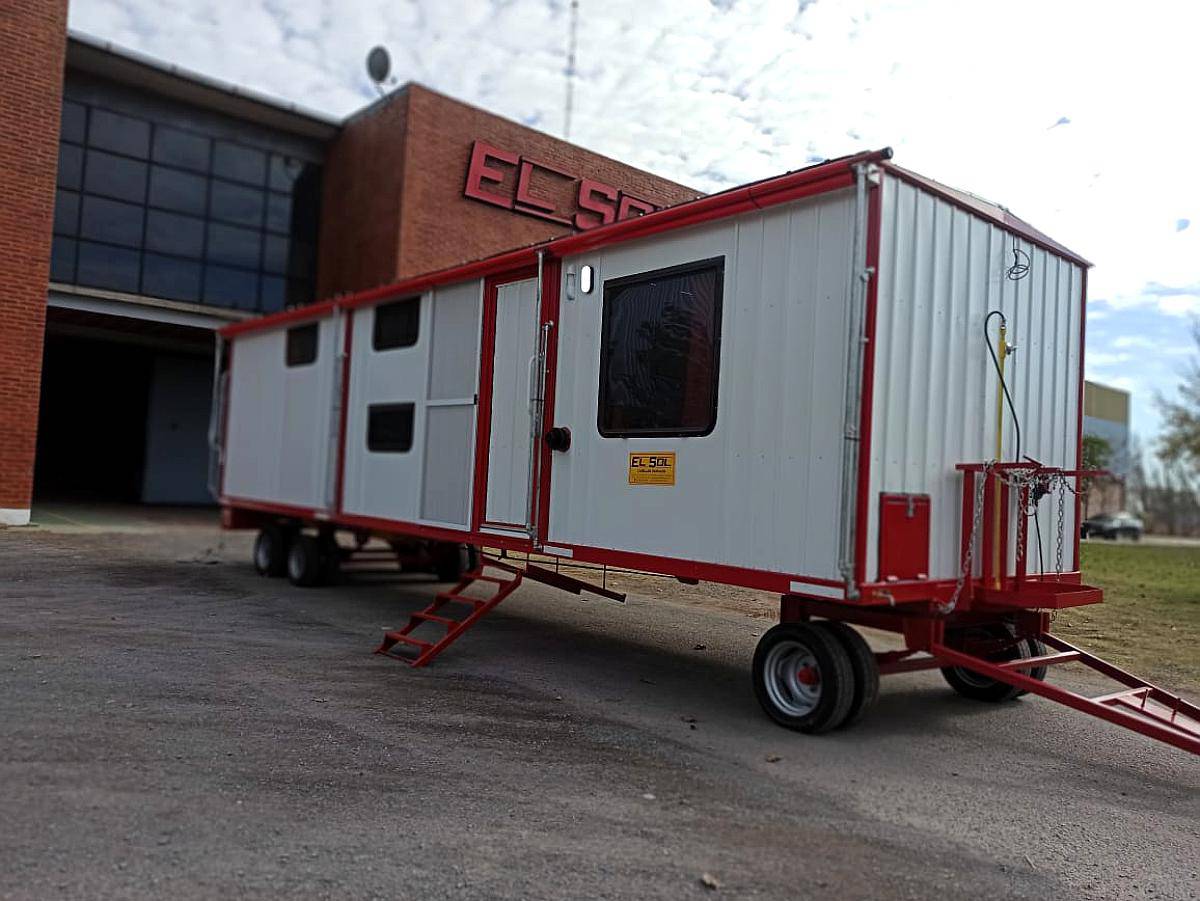 Casilla el SOL 6 Camas Completa 2022