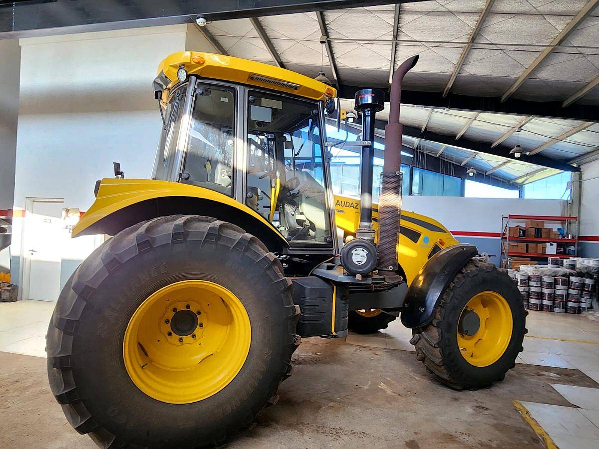 Tractor Pauny Audaz 2200 -año 2020 - Precio Especial Contado