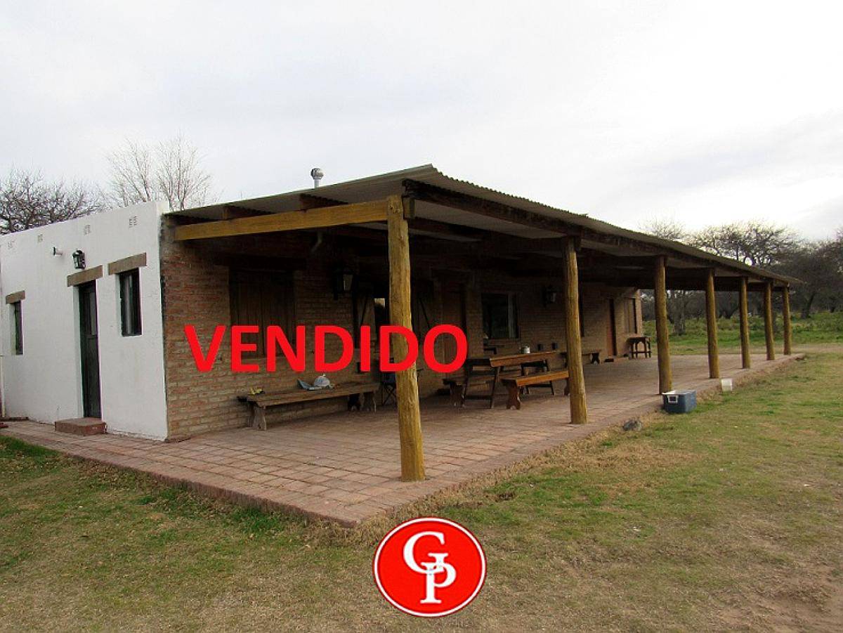 En VENTA,2.500 Has .gral Acha - la Pampa -