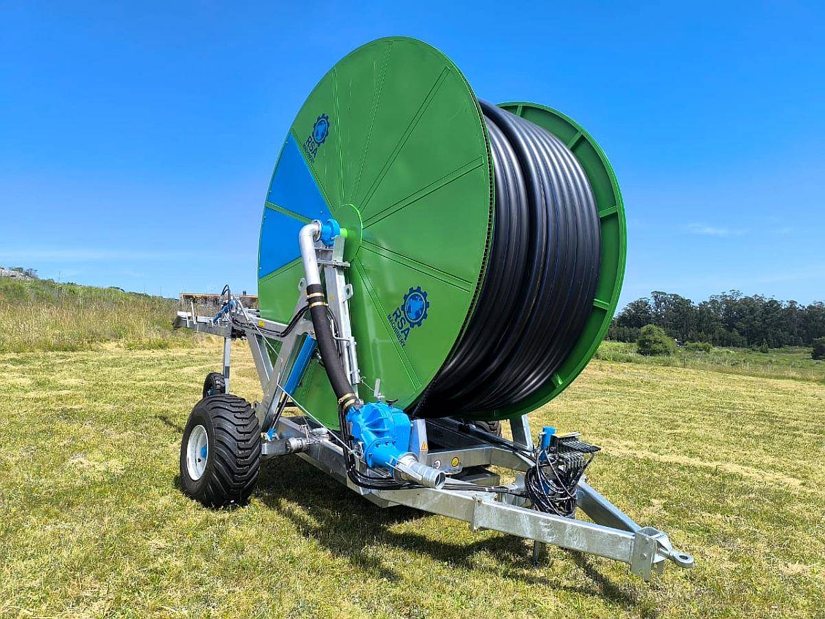 Cañon de Riego RSA Machinery