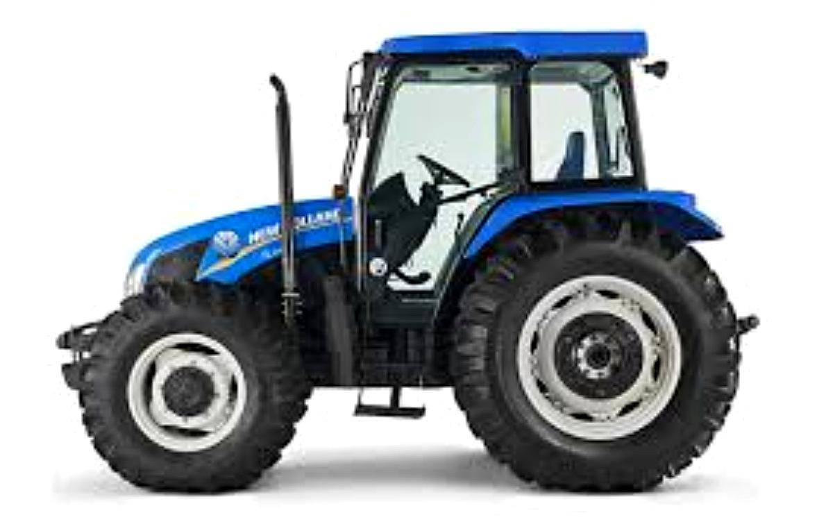 Tractor New Holland TL5.100 Nuevo C/pala Frontal NH