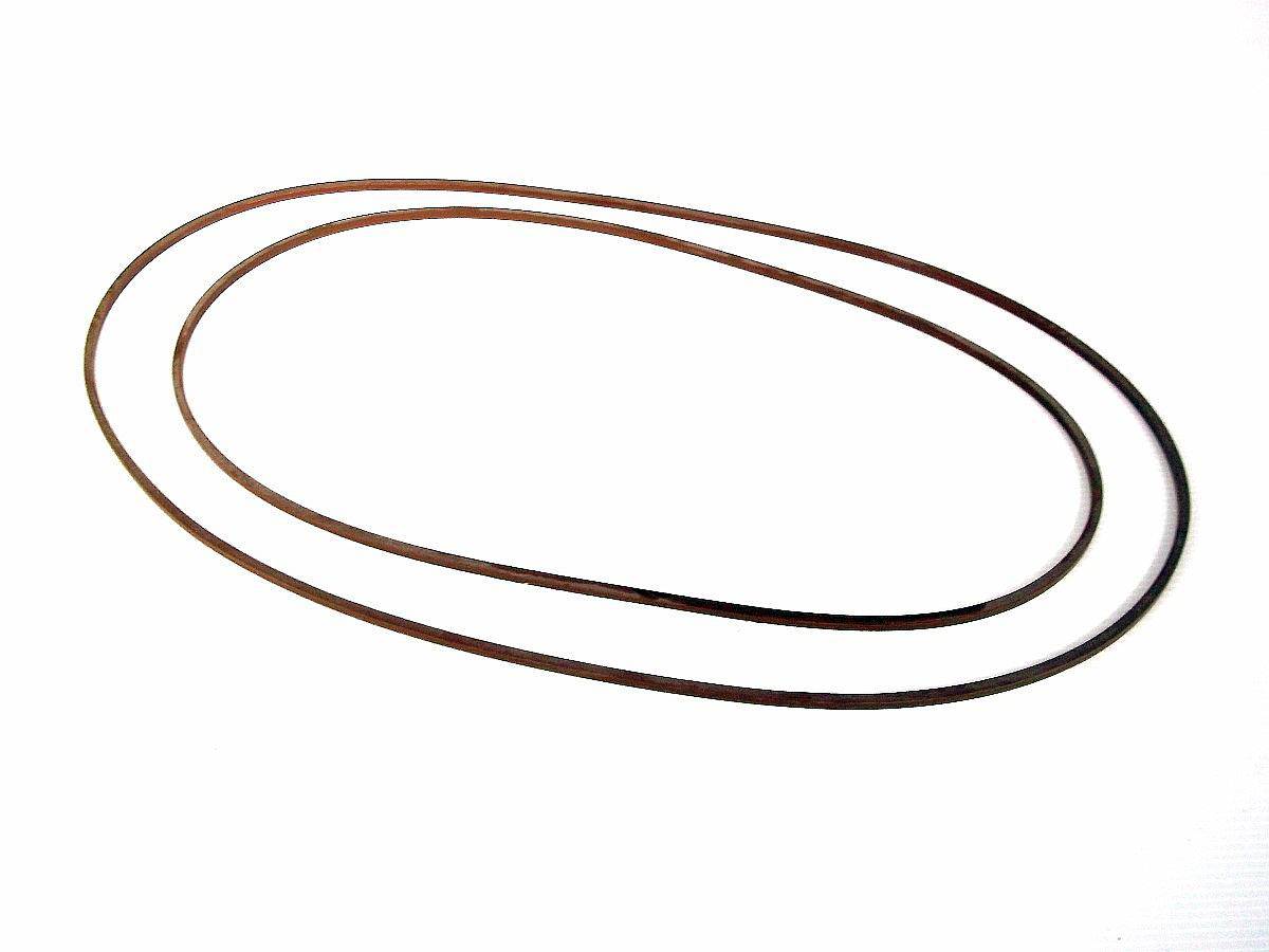 Anillo de Freno Cuadrado Mediano ( Vitón) zanello
