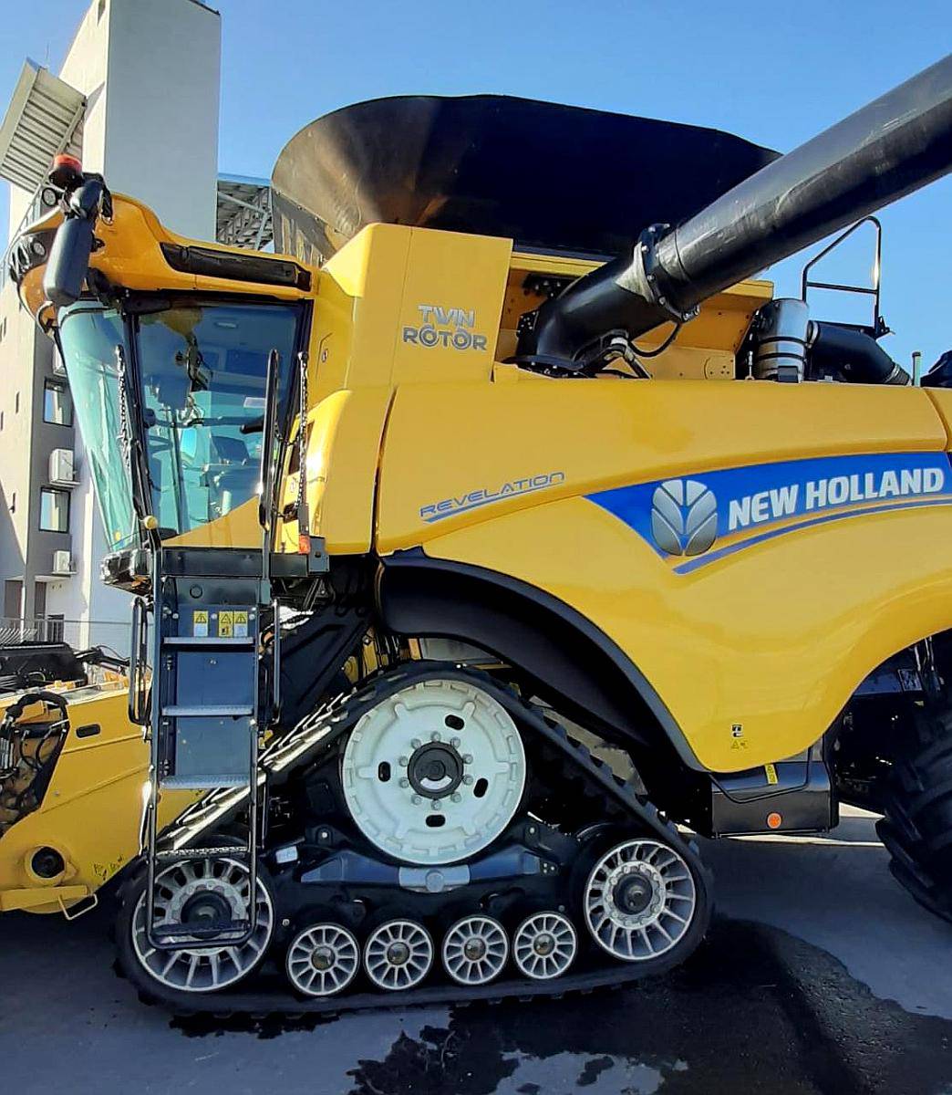 Cosechadoras Linea CR Entrega Inmediata