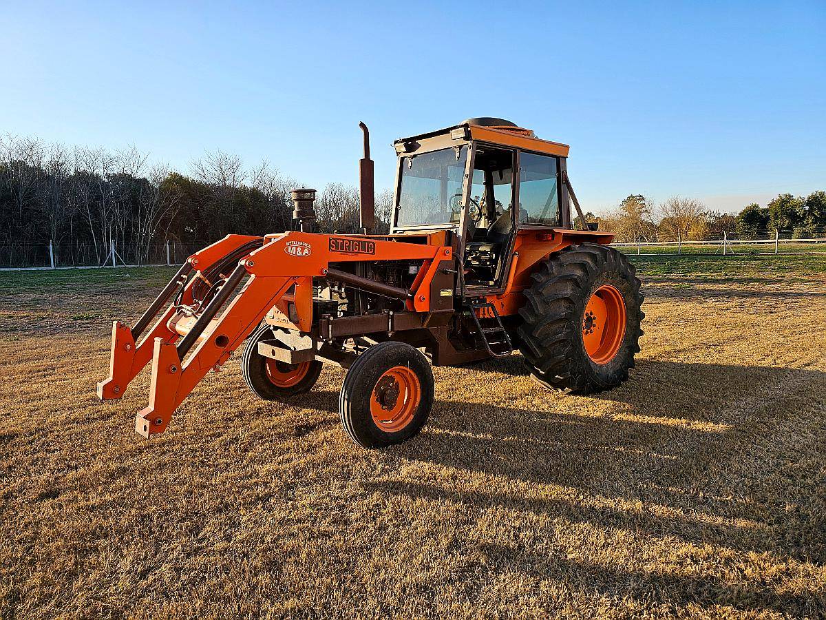 Zanello UP100 con Pala y Pinche