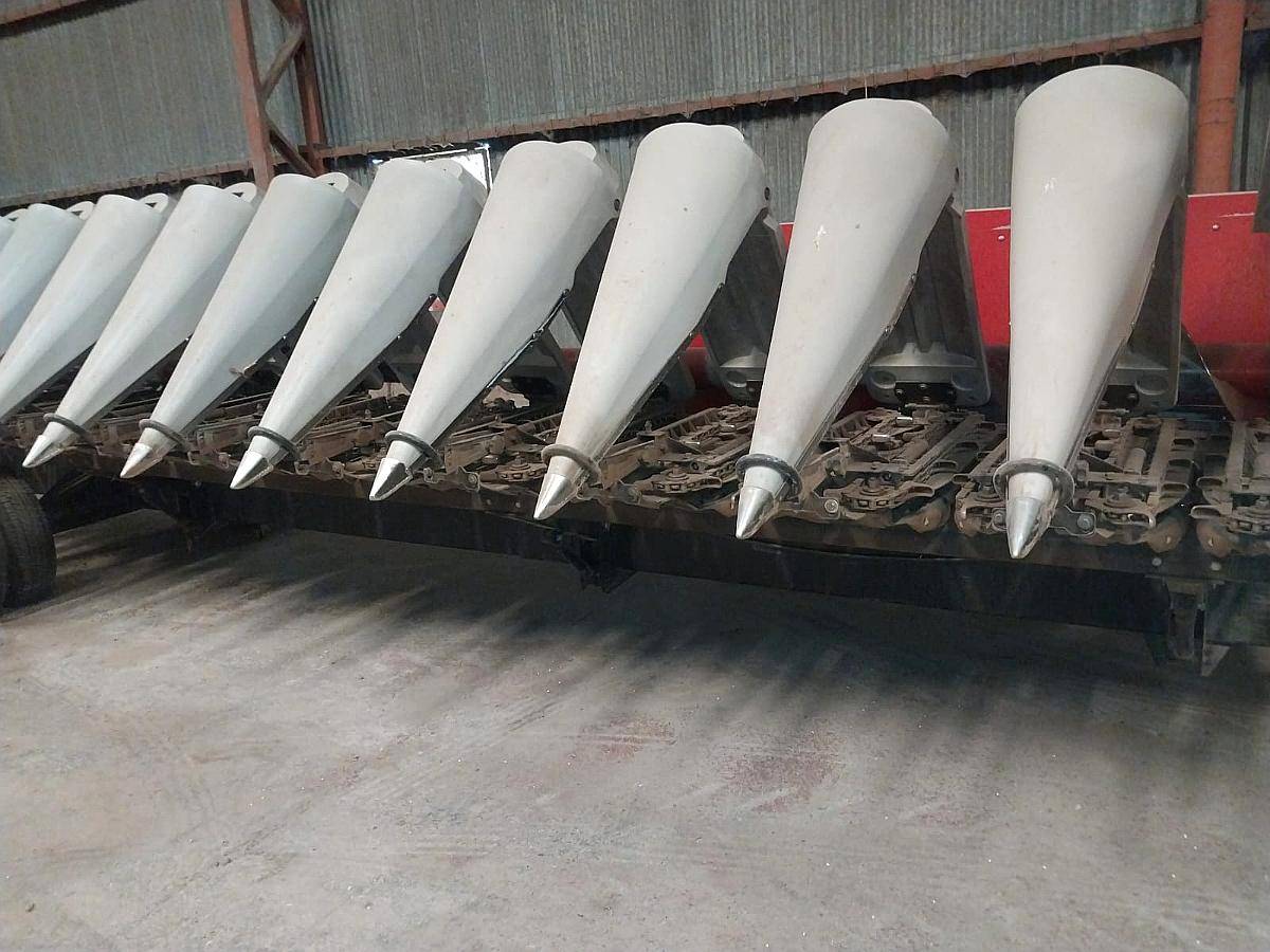 Maicero Maizco Premium 13-52 año 2018 con Sinfines Laterale