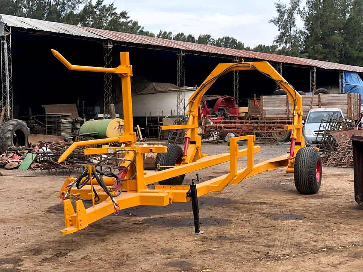 Transportadores de Rollos Maccari Bellmaq T-5r