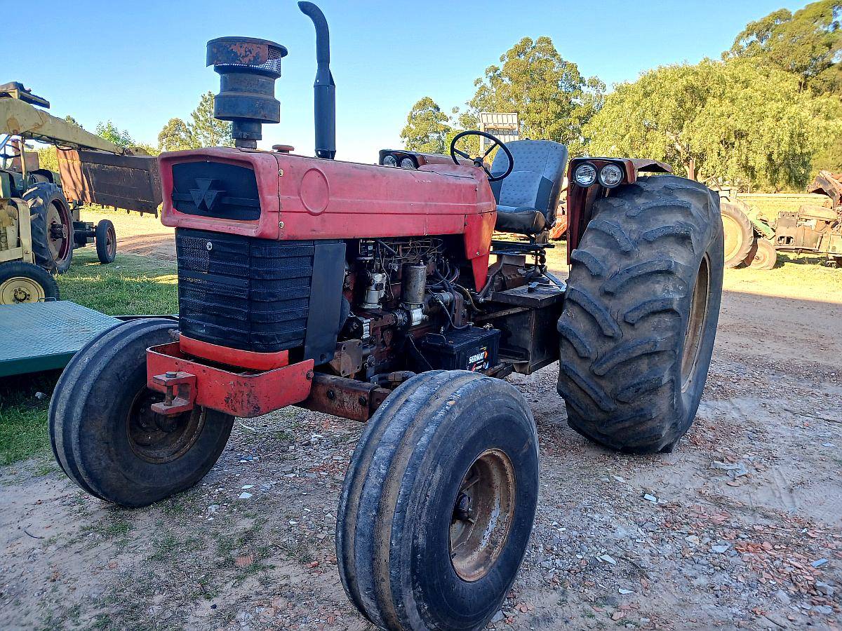Massey Ferguson 1098 Listo para Trabajar Bueno de Mecanica