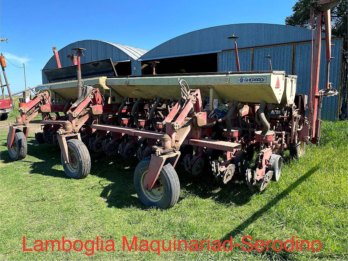 Semb. Gerardi G 200 de 13 a 0,52-doble Fertil-monitor F y F