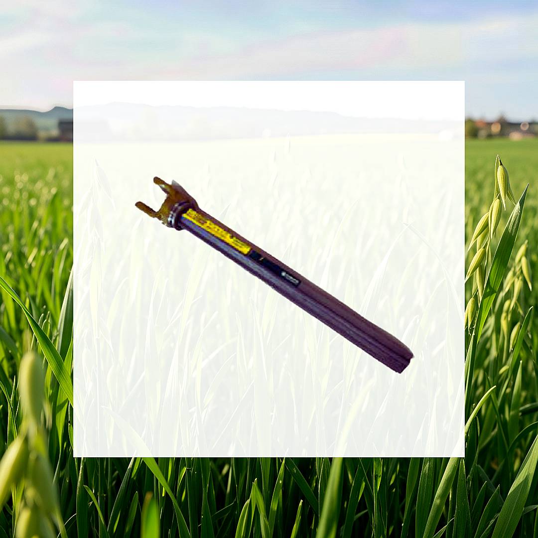 Conjunto Horquilla Eje Transmisión Cosechadora John Deere