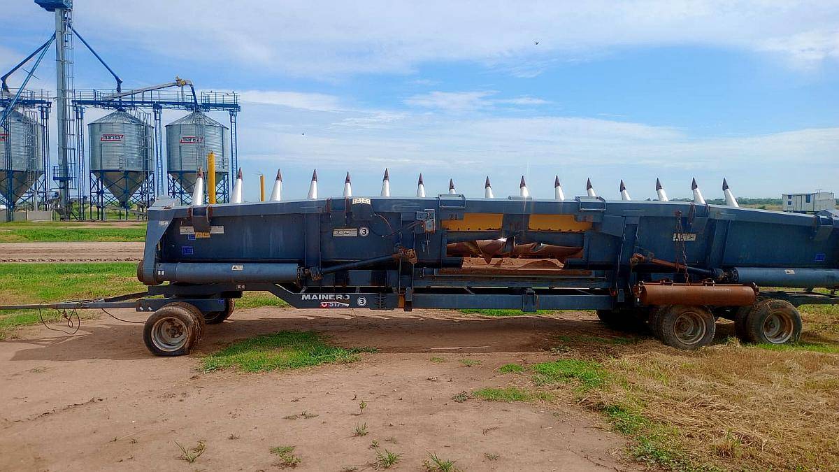 Maicero Mainero MDD-100 16-52. Disponible