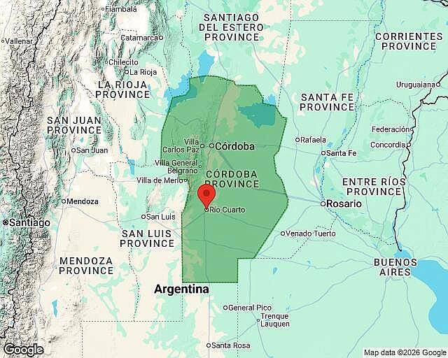 Se Busca Campo Agricola