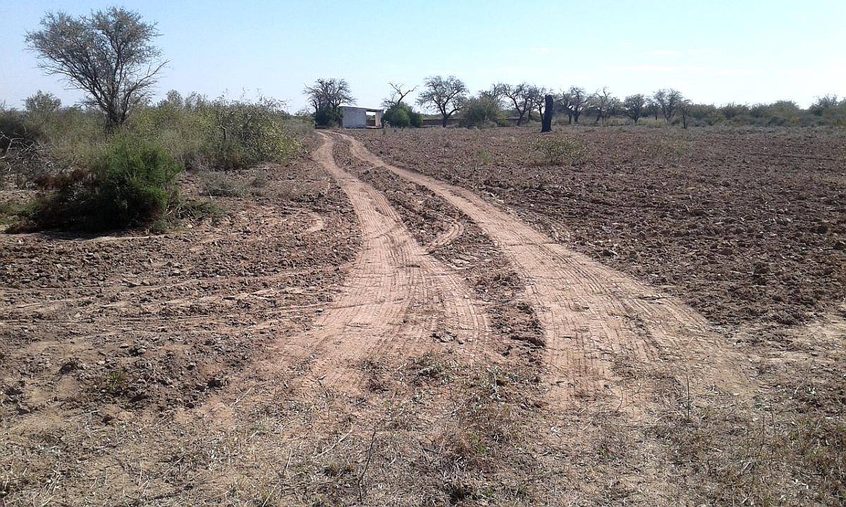 Oferta Campo con Casa