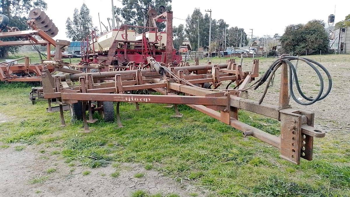 Cultivadora Giorgi de 5 Mts