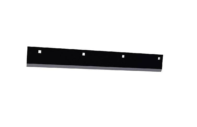 Cuchilla P/ Rolo Triturador Rastrojos Dolbi 750x100x8mm