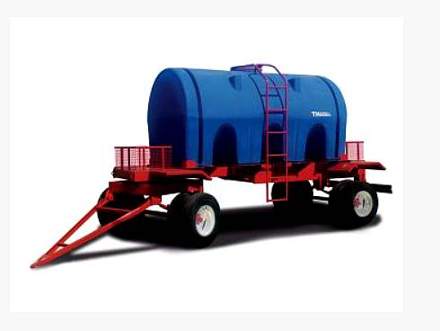 Tanques de Plastico Moviles Comun Rotor 2 Ejes con Elasticos