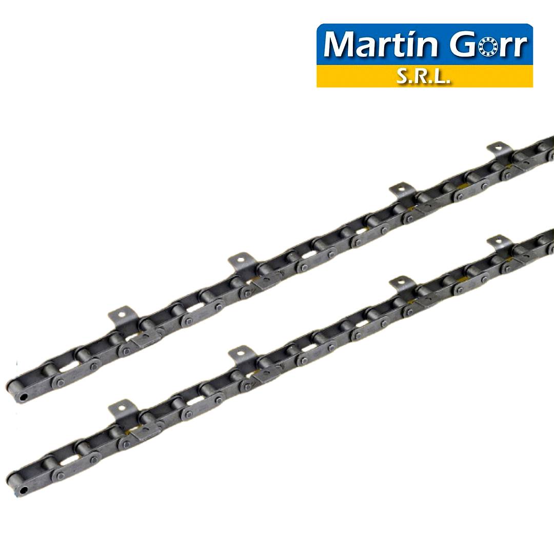 Cadenas de Acarreador - John Deere - New Holland - Case