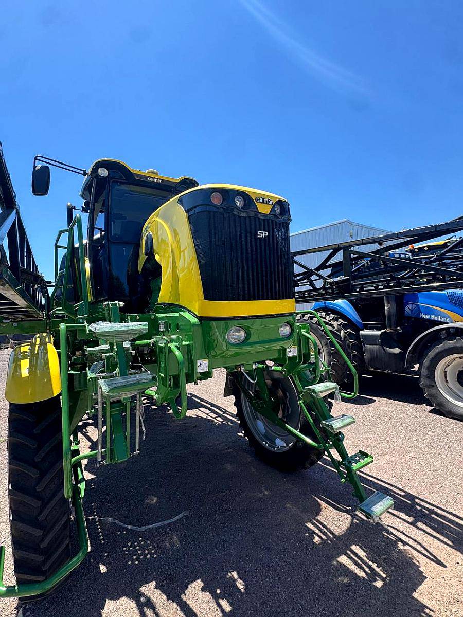 Pulverizadora Caiman SP Reacondicionada