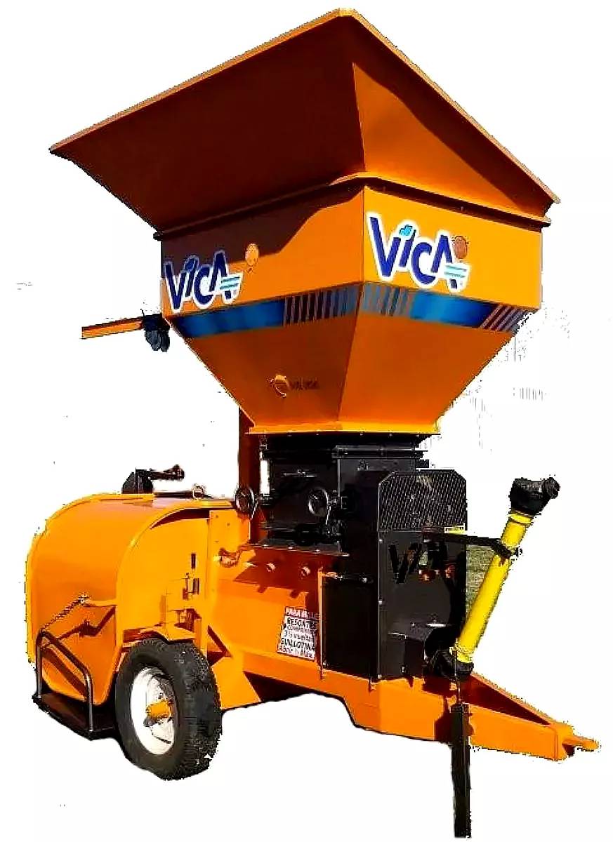 Embutidora Quebradora TMF 500e Vica