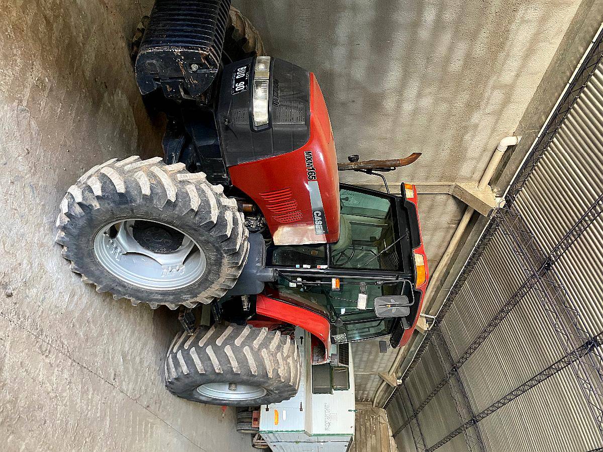 Case IH MXM 165