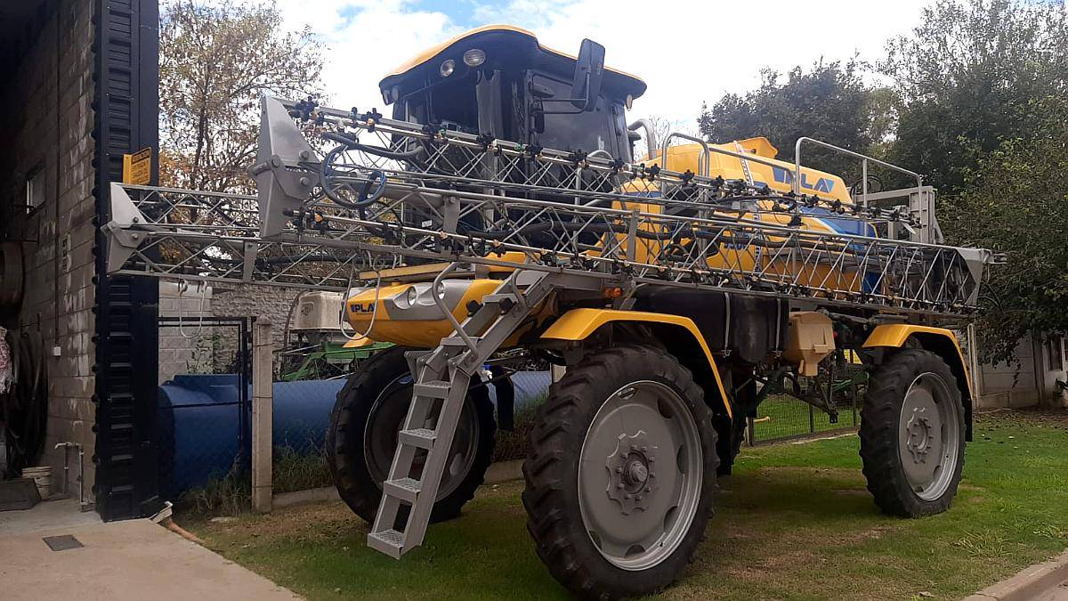 Pulverizadora, Autopropulsada, Pla, MAP 3500, 5935