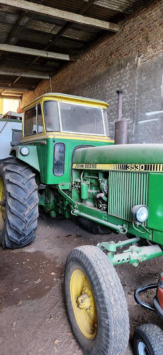 John Deere 3530 muy Lindo