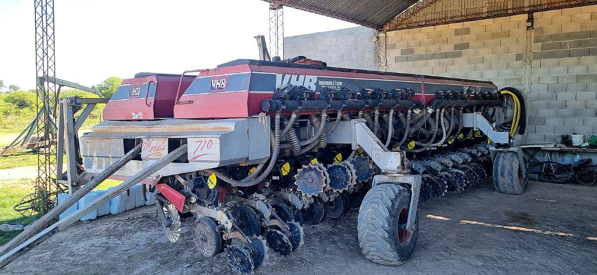 Vhb 710 Neumatica Corte Surco X Surco Variable