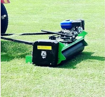 Maquinas Especiales Tigre H 100t