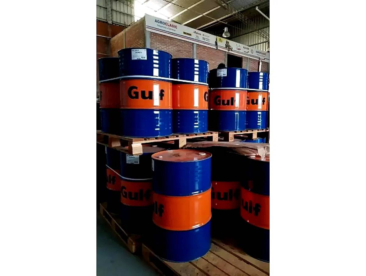 Aceite Gulf Distribuidor Oficial