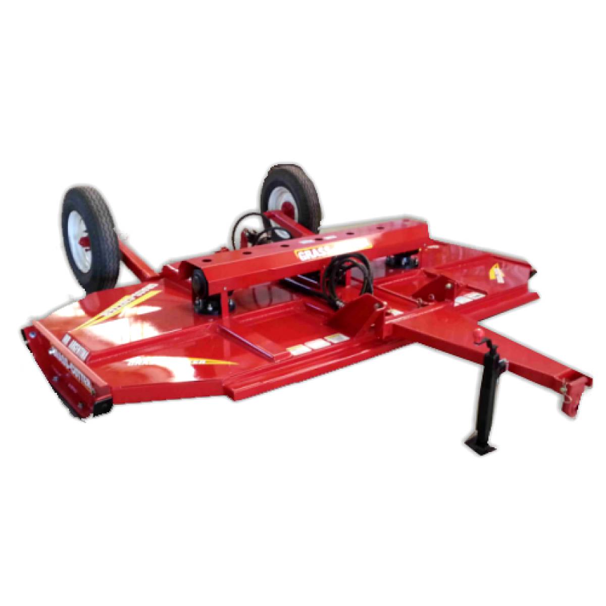 Desmelezadora Grass Cutter 2600 TT Arrastre