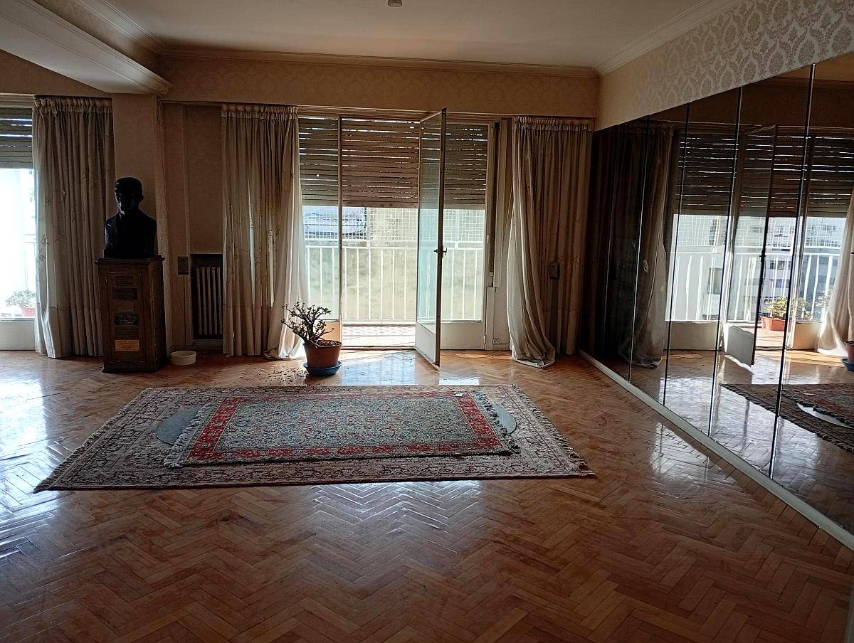 Vendo/permuto por Depto/ph C/cochera Nuevo, Menor Valor Caba