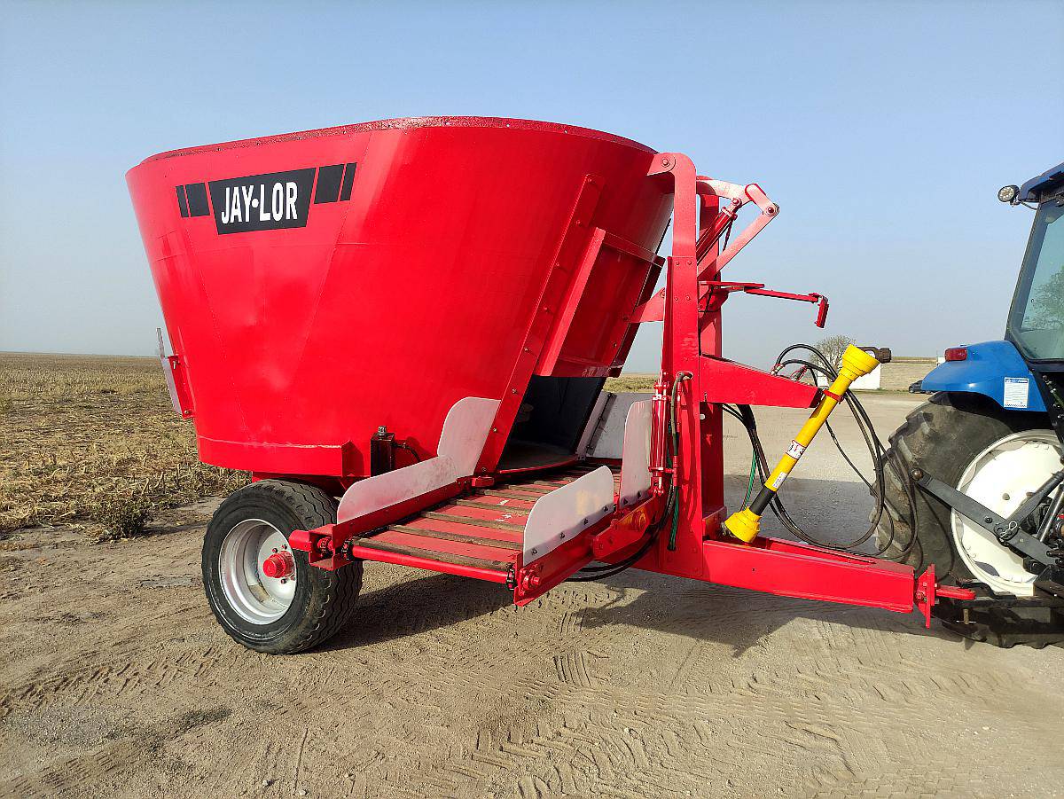 Mixer Jaylor 4425 Usado Agroads
