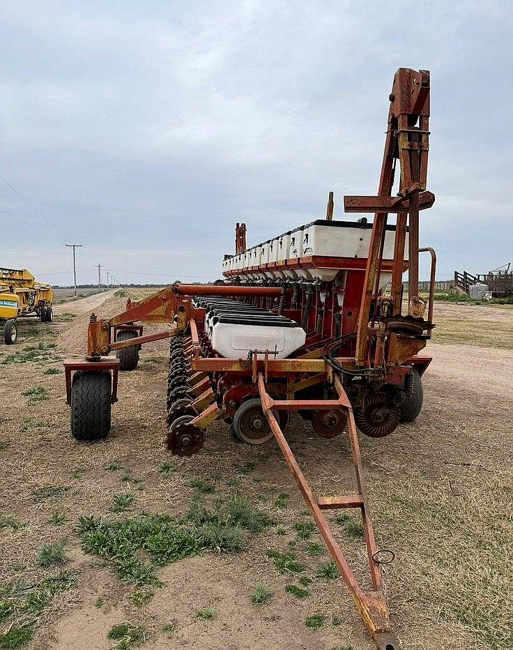 Sembradora Crucianelli Gringa IV 14 a 52 Doble Fertilización