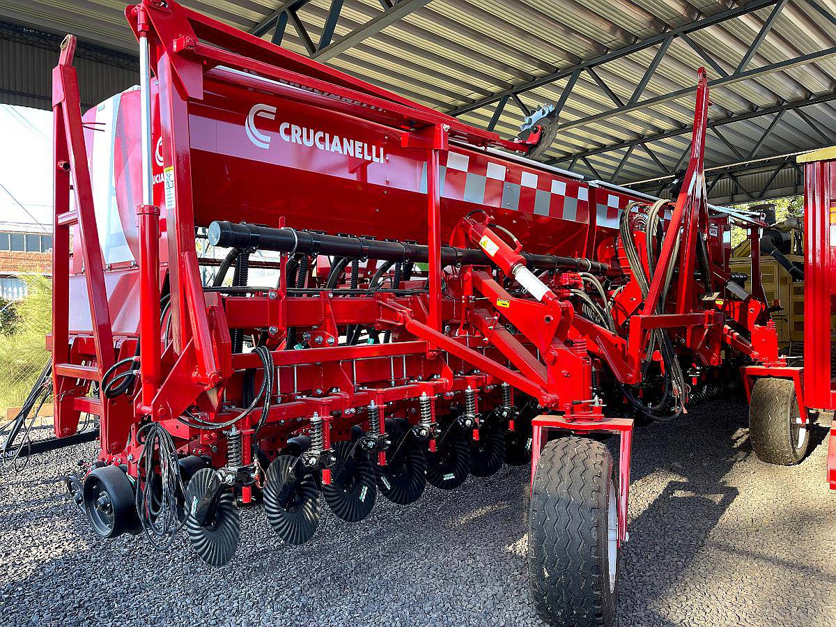 Crucianelli 20 a 42 Precision Planting