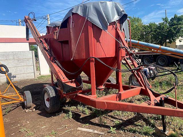 Inoculador Micelli Doble con Noria