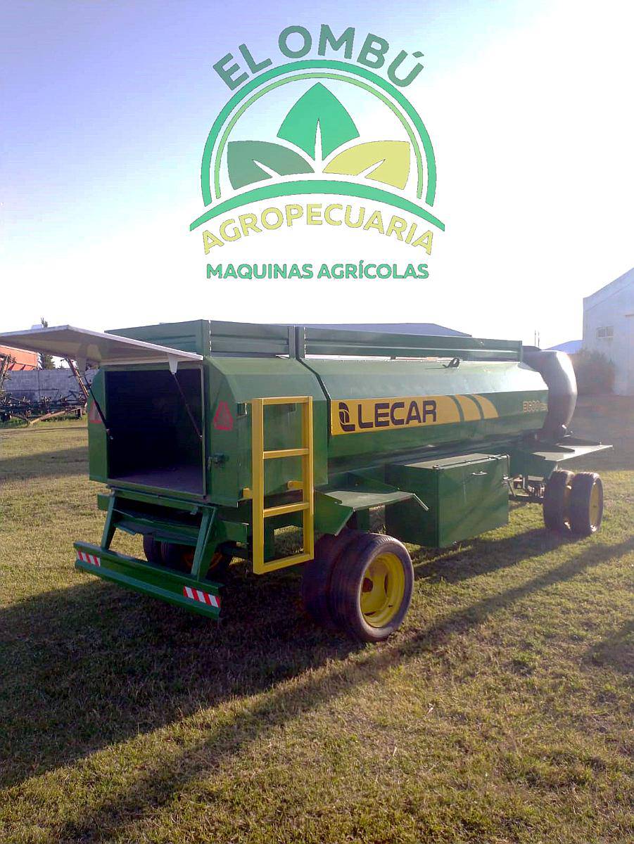 Cisterna Lecar 3000 + 750 LTR