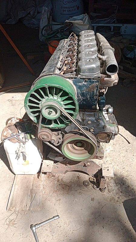 Motor Deutz 160 , muy Buen Estado