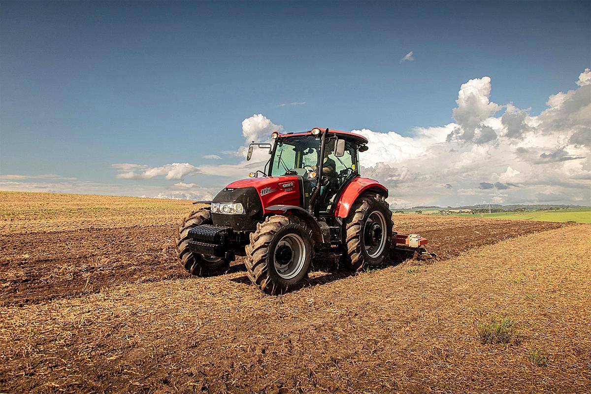 Tractores Case Farmall M