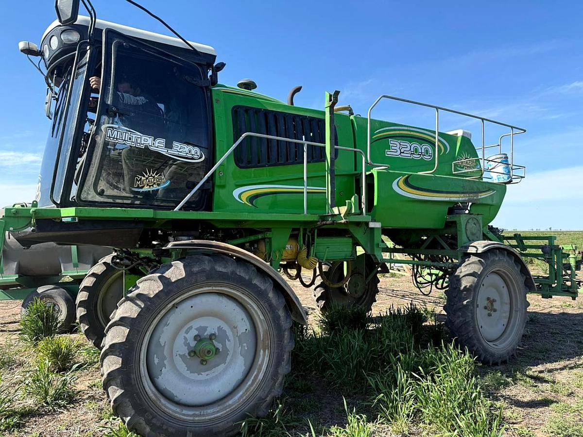 Metalfor 3200 - año 2007