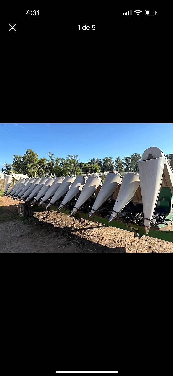 Maicero Maizco Premium 14 a 52