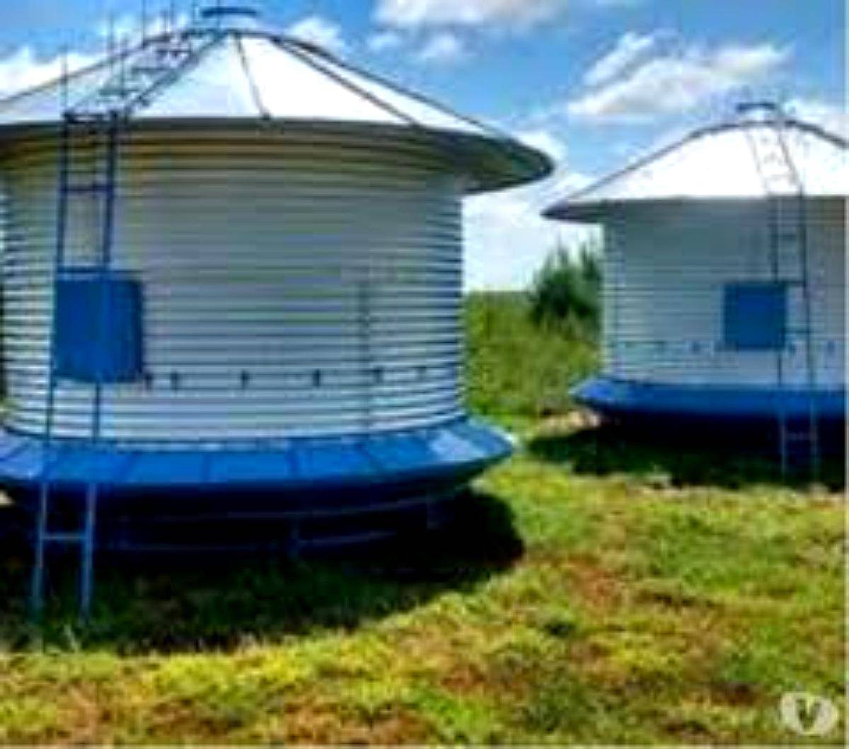 Comedero de 12 Toneladas. 6 Cheques sin Intereses