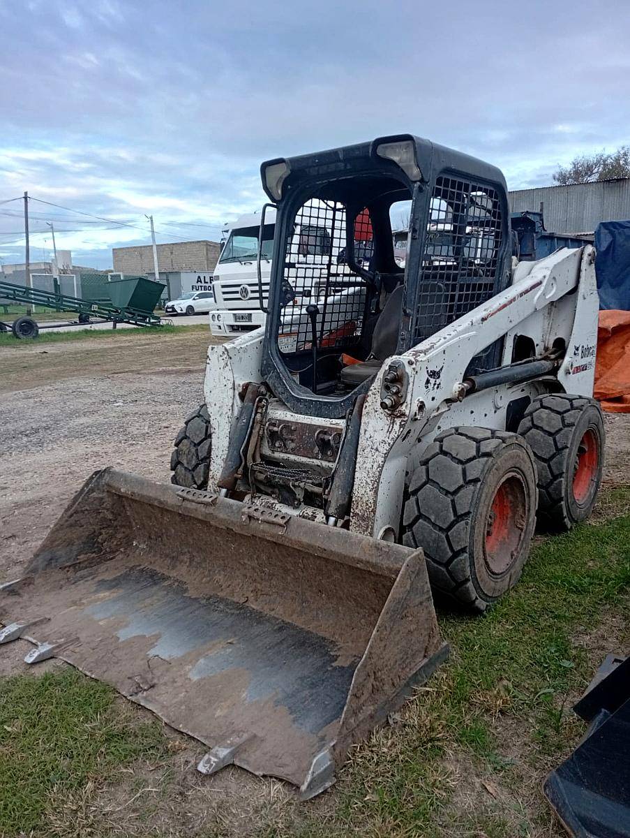 Bobcat Mini S630 - año 2010