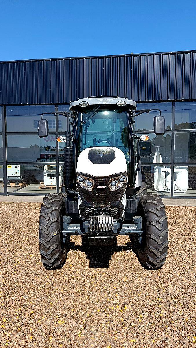 Tractor Bronco 80 HP C/cabina y AA